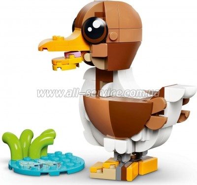 ����������� LEGO Creator ������ �������: �������� ������ (31382)
