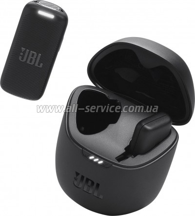 �������� JBL Quantum Stream Wireless USB-C Black (JBLSTRMWLUSBCBLK)