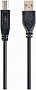    USB 2.0 AM/ BM 1.8m Cablexpert (CCBP-USB2-AMBM-6)