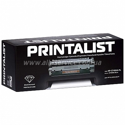  PRINTALIST HP LJ M252/ M277  CF403A Magenta (HP-CF403A-PL)