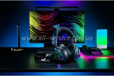  Razer Kraken V4 Pro Wireless Black (RZ04-05160100-R3M1)