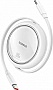 ���� ������ USB-C to USB-C 1.0m 100W white Baseus (P10364500211-00)