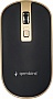  Gembird MUSW-4B-06-BG Wireless Black-Gold (MUSW-4B-06-BG)