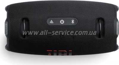   JBL Xtreme 4 Black (JBLXTREME4BLKEP)