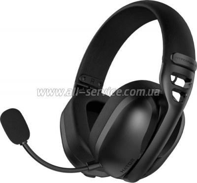  Hator Hyrpunk 3 Wireless Hi-Res SyncHUB connection Black (ESH15)