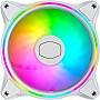    CoolerMaster MasterFan MF120 Halo 3in1 White Edition (MFL-B2DW-183PA-R1)