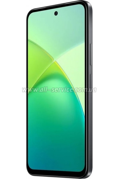   Infinix Smart 10 Plus 4/128Gb Sleek Black (4894947091179)