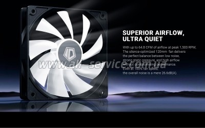    ID-Cooling BLITZ X4