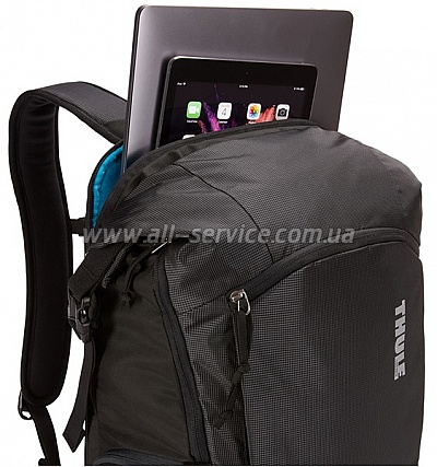  Thule EnRoute Camera Large DSLR TECB-125 Black (3203904)