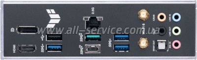   ASUS TUF GAMING B760-PLUS WIFI