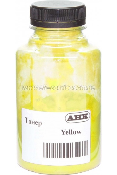 Тонер АНК HP CLJ 150/ 178/ 179 бутль 25г Yellow (3203488) Тонер АНК HP CLJ 150/ 178/ 179 бутль 25г Yellow (3203488)