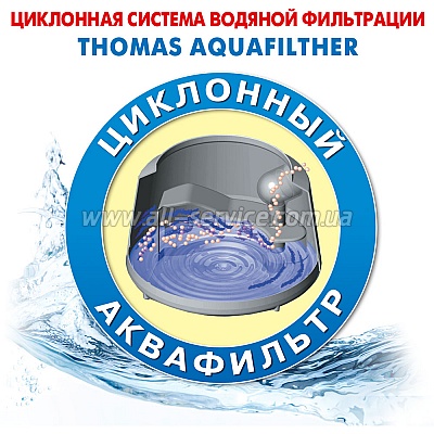  Thomas Bravo 20S Aquafilter