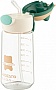 Бутылка для воды Ardesto Bear 550мл green (AR2255BE) Бутылка для воды Ardesto Bear 550мл green (AR2255BE)
