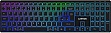  Canyon HKB-W11 Slim Dual Mode Wireless/Bluetooth RGB UA Black (CNS-HBTK11B)