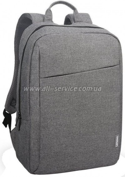 ������ ��� �������� 15.6" Lenovo Casual B210 Grey (GX40Q17227)