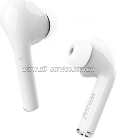 �������� Trust Nika Touch True Wireless White (23705)