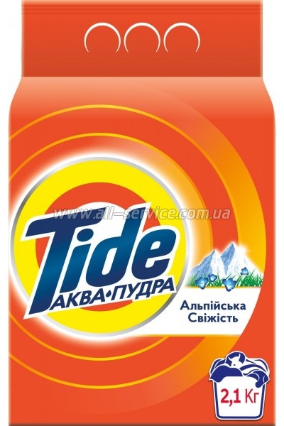  Tide -   2.1  (8006540534304)