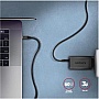 ���� ������ USB-C to USB-C 1.0m v3.2 Gen 1 PD 60W 3A black AXAGON (BUCM3-CM10AB)