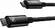 ���� ������ USB-C to USB-C 1.0m 240W Black Baseus (CAWJ040001)