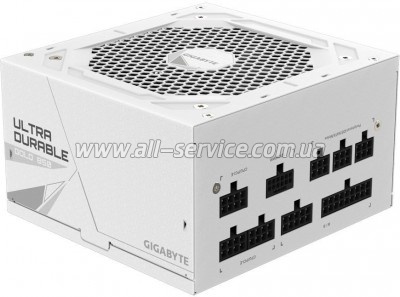   GIGABYTE 850W (GP-UD850GM PG5W)