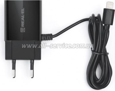 �������� ������� REAL-EL CH-217 black (EL123160016)