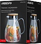 Кувшин Ardesto Graphite 1500мл (AR2615SGB) Кувшин Ardesto Graphite 1500мл (AR2615SGB)