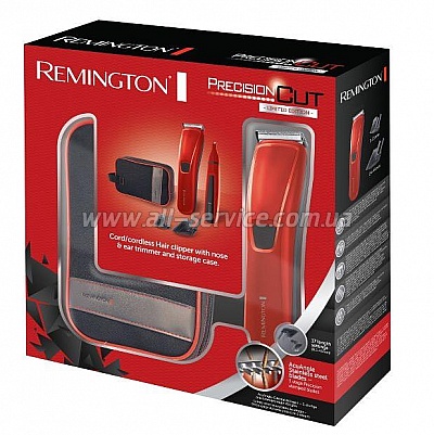   Remington HC5302 PrecisionCut Limited Edition
