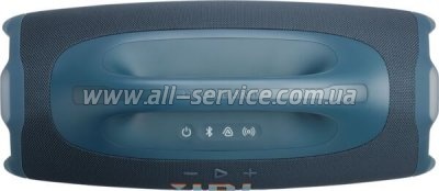   JBL Boombox 4 Blue (JBLBOOMBOX4BLUEP)