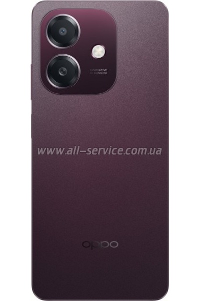   Oppo A3X 4/128GB Nebula Red (OFCPH2641_RED)
