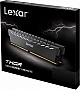    DDR4 16GB (2x8GB) 3200 MHz Thor Dark Gray Lexar (LD4BU008G-R3200GDXG)
