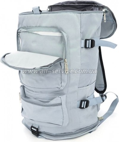   Voltronic Merlion 29x29x49cm Blue (YT-M-08Bl)