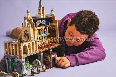 ����������� LEGO Harry Potter ����� ��������: ���� ����������� (76442)