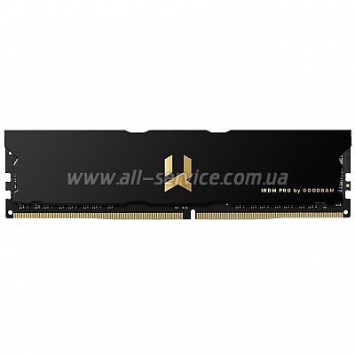  GOODRAM 8GB DDR4 3600 MHz IRDM Pro (IRP-3600D4V64L17S/8G)