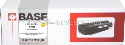 �������� BASF Canon 055H/ MF-742Cdw ������ 3017C002 Yellow (BASF-KT-3017C002-WOC) ��� ����