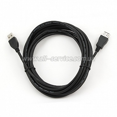   Cablexpert USB 2.0 AM/AF 4.5  (CCP-USB2-AMAF-15C)