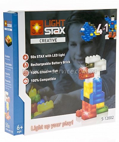  LIGHT STAX  LED  Creative (LS-S12002)