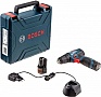  Bosch GSR 120-LI Professional, 2*2h (0.601.9G8.000)