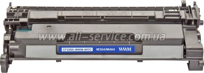 �������� WWM HP LJ Pro M304/ M404/ MFP M428 ������ CF259X (CF259X-WWM-WOC) ��� ����