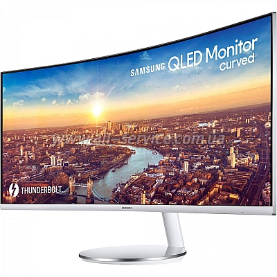 ������� Samsung 34" C34J791 UWQHD (LC34J791WTIXCI)