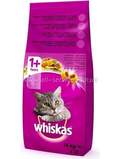     Whiskas   14  (5900951014345)