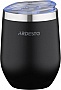  Ardesto Compact Mug 350  Black (AR2635MMB)