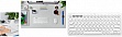  Logitech K380s Multi-Device Bluetooth UA White (920-011852)