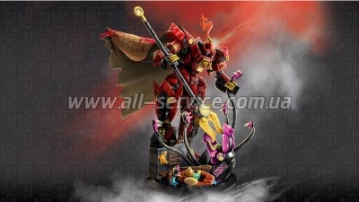 ����������� LEGO NINJAGO ����� ��������� ������ (71846)