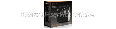  REAL-EL X-545 Black