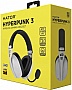  Hator Hyperpunk 3 Wireless Hi-Res SyncHUB connection White (ESH16)