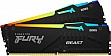    DDR5 16GB (2x8GB) 5600 MHz FURY Beast RGB Kingston Fury (ex.HyperX) (KF556C36BBEAK2-16)