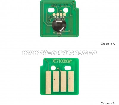 ��� drum-��������� ��� Xerox Phaser 7100 / 7100N C/M/Y (1801953)