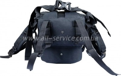   Tramp Assault 30  Black (UTRP-047-black)