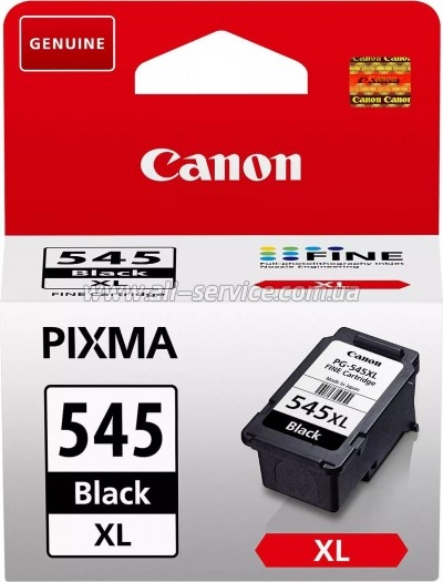  Canon PG-545XL Black (8286B001)