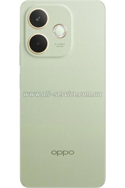   Oppo A5 PRO 4G 8/128GB Olive Green (OFCPH2711_GREEN _128)